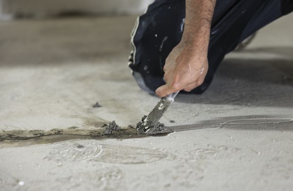 Cement Floor Repair in Mill Valley