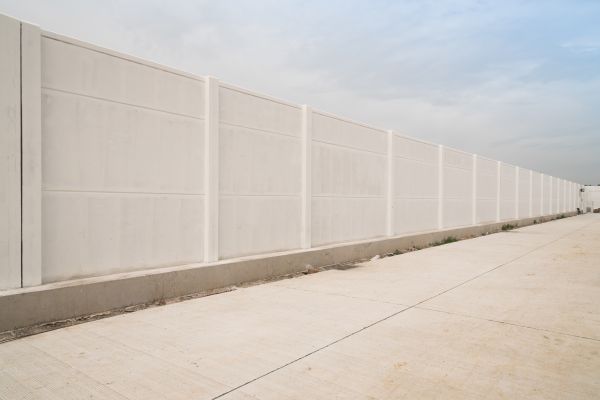 Cost of Concrete Fence Repair in Mill Valley
