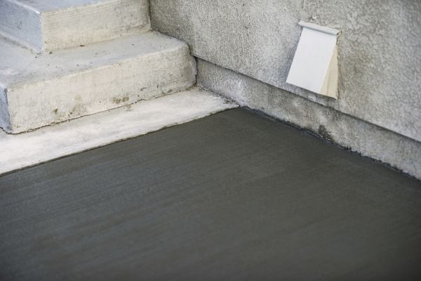 Concrete Patio Repair in Mill Valley