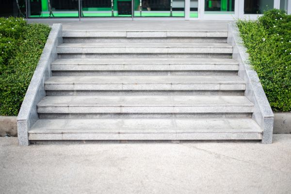 Concrete Stairs Repair in Mill Valley