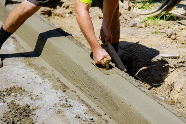 Curb Repair in Mill Valley
