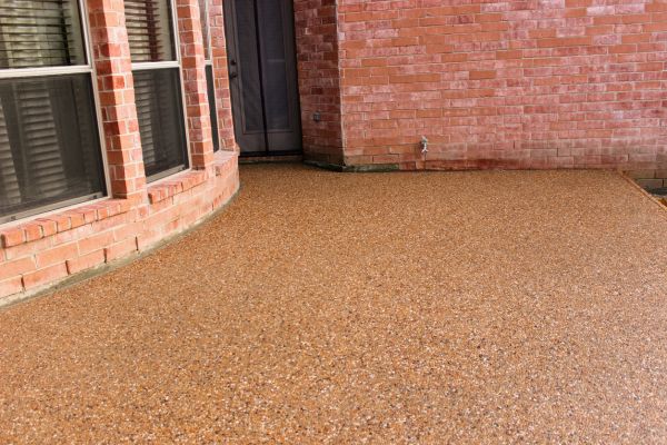 Cost of Exposed Aggregate Repair in Mill Valley