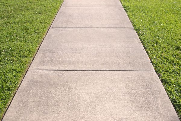 Residential Sidewalk Repair in Mill Valley