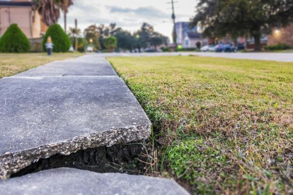 Trip Hazard Repair in Mill Valley