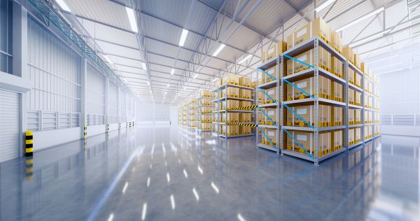 Cost of Warehouse Floor Repair in Mill Valley