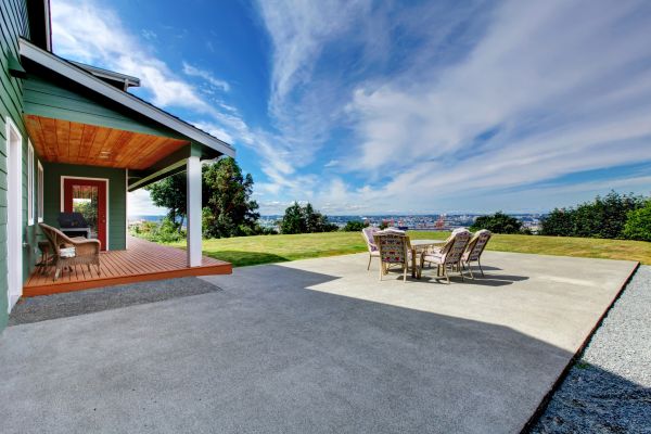 Concrete Deck Repair in Mill Valley
