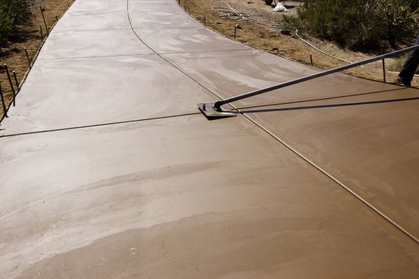 Cement Refinishing in Mill Valley