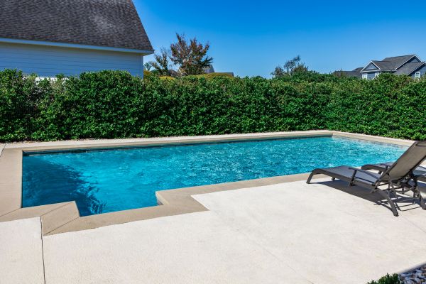 Concrete Pool Deck Resurfacing in Mill Valley