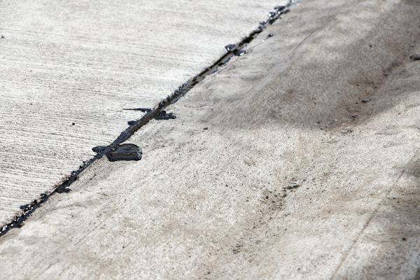 Concrete Joint Filling in Mill Valley