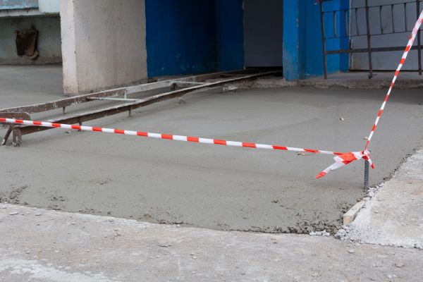 Cost of Industrial Concrete Repair in Mill Valley