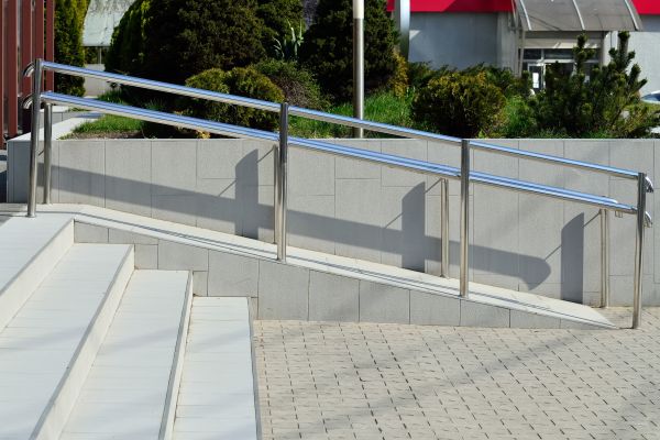 Cost of Concrete Ramp Repair in Mill Valley