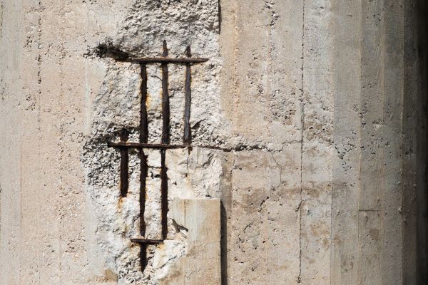 Spalling Repair in Mill Valley