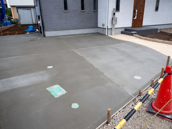 Cost of Concrete Apron Repair in Mill Valley