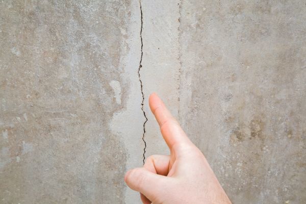Cement Crack Repair in Mill Valley