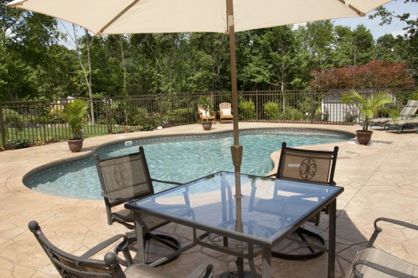 Pool Patio Repair in Mill Valley