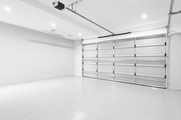 Garage Slab Repair in Mill Valley