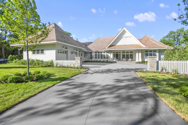 Driveway Concrete Repair in Mill Valley