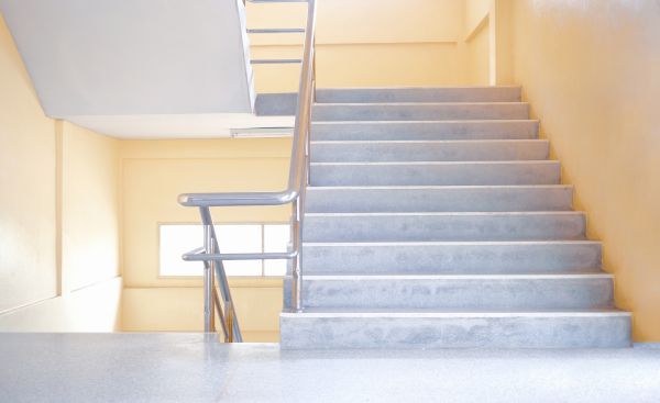 Concrete Stairs Resurfacing in Mill Valley