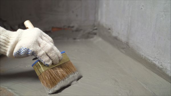 Basement Concrete Repair in Mill Valley