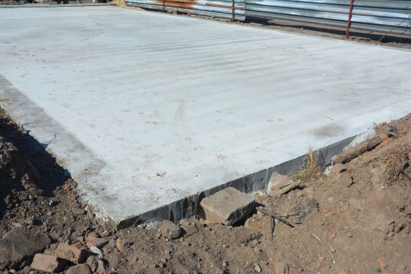 Cost of Cement Pad Repair in Mill Valley