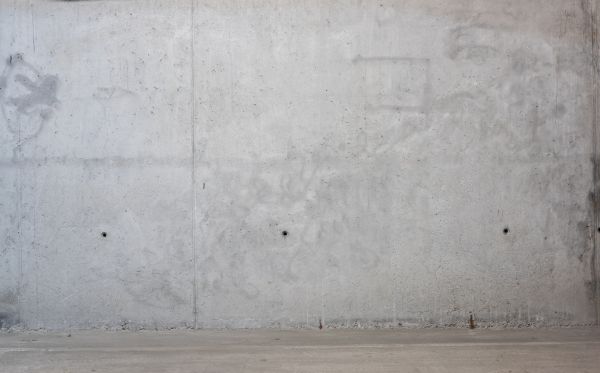 Concrete Wall Resurfacing in Mill Valley