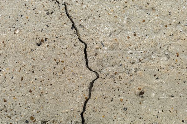 Cracked Basement Floor Repair in Mill Valley