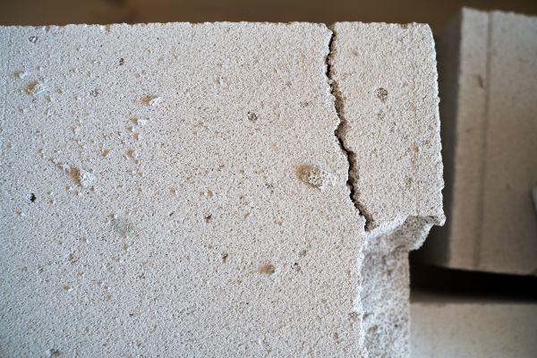 Chipped Concrete Repair in Mill Valley