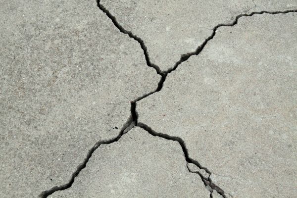 Cracked Concrete Repair in Mill Valley