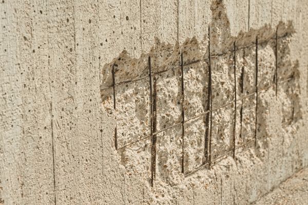 Concrete Spalling Repair in Mill Valley