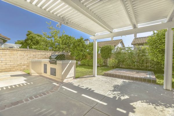 Patio Cement Repair in Mill Valley