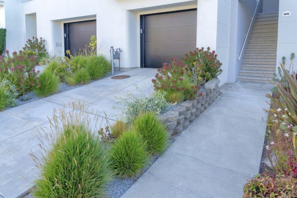 Cost of Driveway Sidewalk Repair in Mill Valley