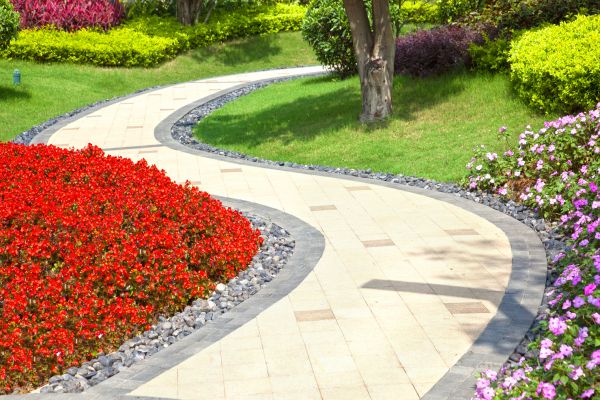 Cost of Garden Walkway Repair in Mill Valley