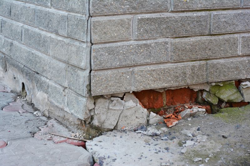 Concrete Damage Repair