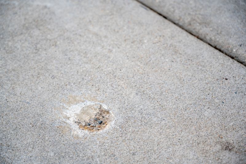Concrete Damage Repair