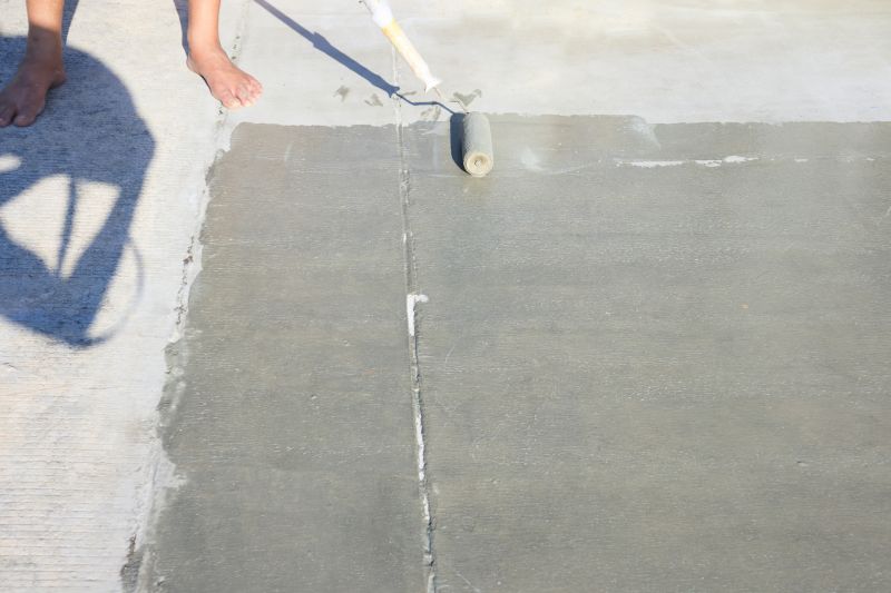 Concrete Repair Process