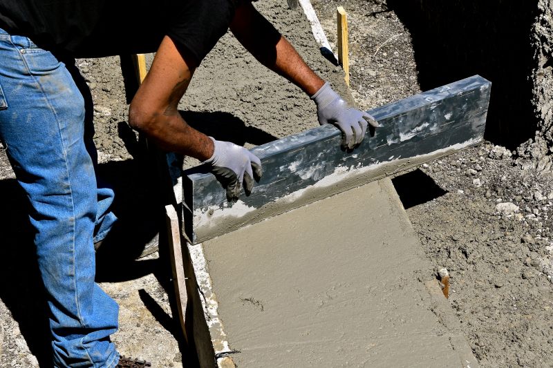 Preparation for Concrete Repairs